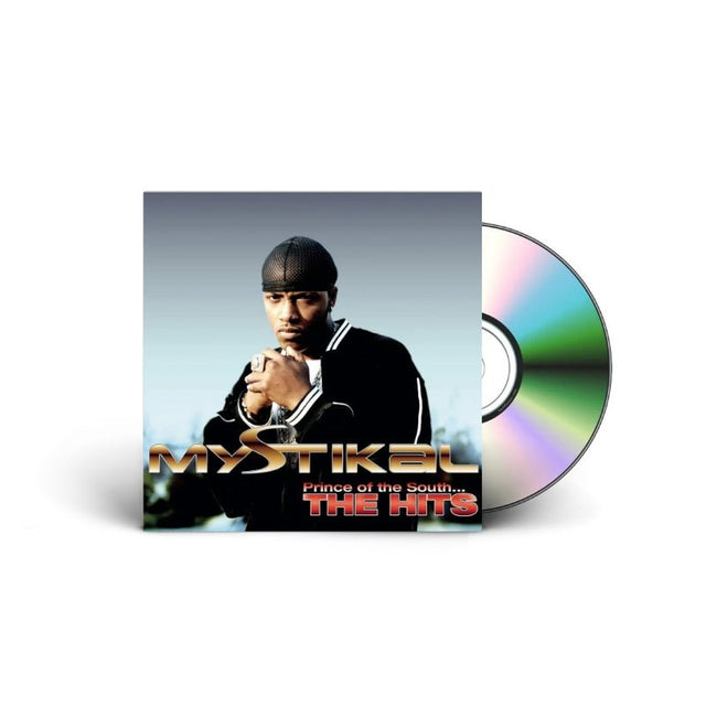 Mystikal - Prince Of The South... The Hits CD Vinyl