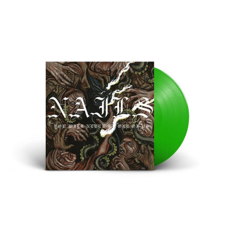 Nails - You Will Never Be One Of Us Vinyl Vinyl