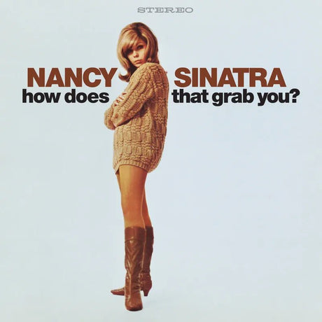 Nancy Sinatra - How Does That Grab You? (RSD 2024 World Exclusive) Vinyl