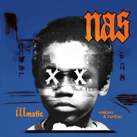 Nas - Illmatic: Remixes & Rarities (150g Vinyl) Vinyl