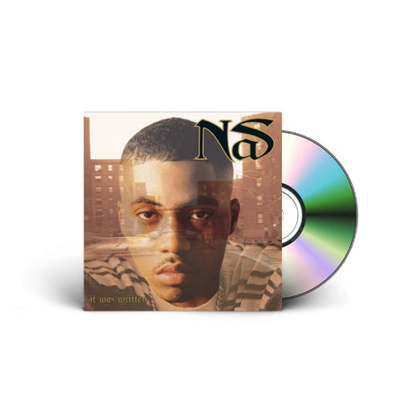 Nas - It Was Written CD Vinyl