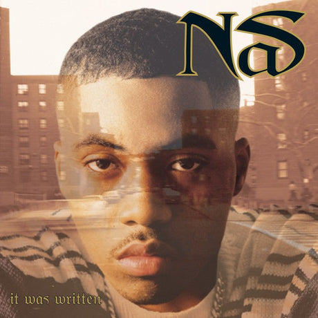 Nas - It Was Written CD Vinyl