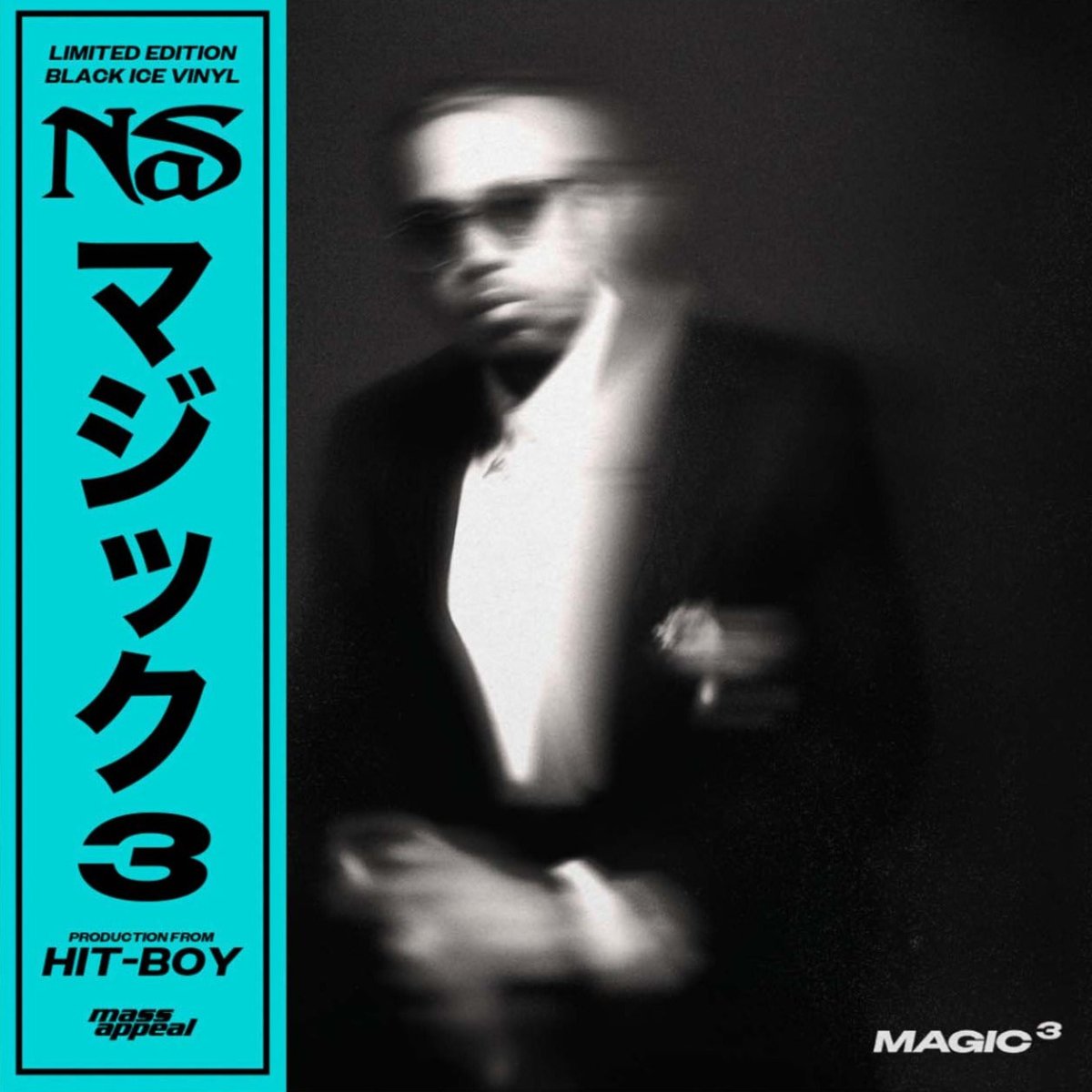Nas - Magic 3 – Saint Marie Records