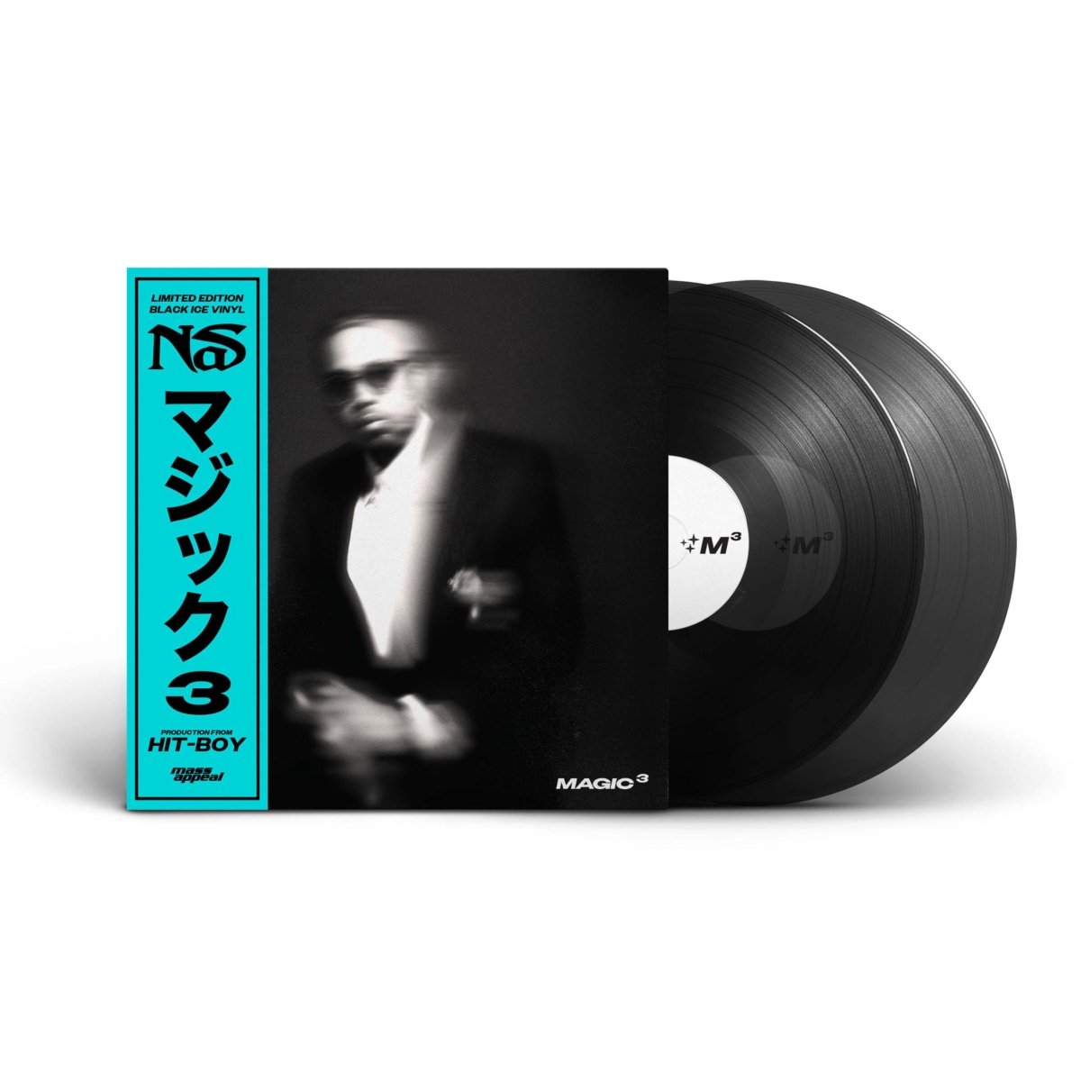 Nas - Magic 3 – Saint Marie Records
