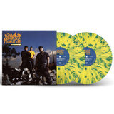 Naughty By Nature - (30th Anniversary) [Yellow & Green Splatter] Vinyl Record
