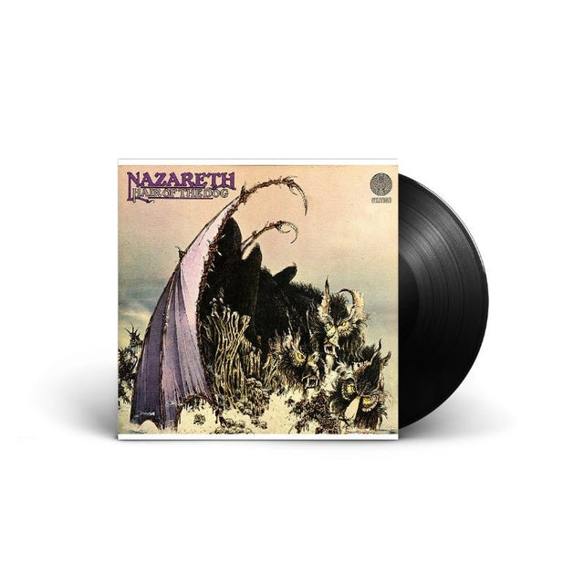 Nazareth - Hair Of The Dog Vinyl