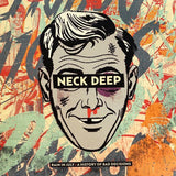 Neck Deep - Rain In July / A History Of Bad Decisions Vinyl