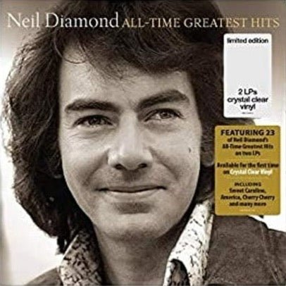 Neil Diamond - All-Time Greatest Hits Vinyl