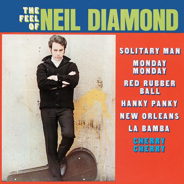 Neil Diamond - The Feel Of Neil Diamond Vinyl Vinyl