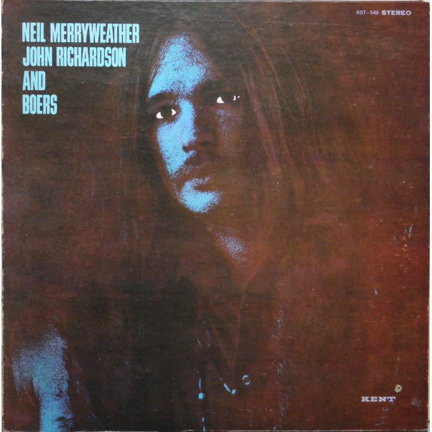 Neil Merryweather, John Richardson And Boers* - Neil Merryweather, John Richardson And Boers Vinyl