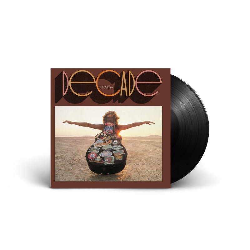 Neil Young - Decade Vinyl Vinyl