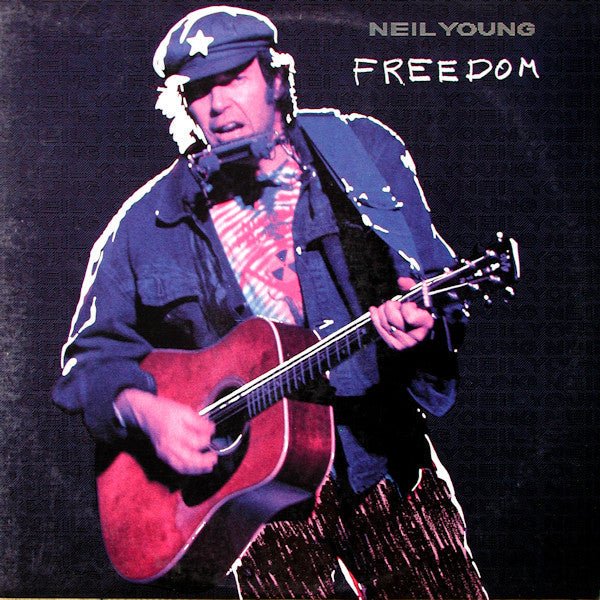 Neil Young - Freedom Vinyl Vinyl