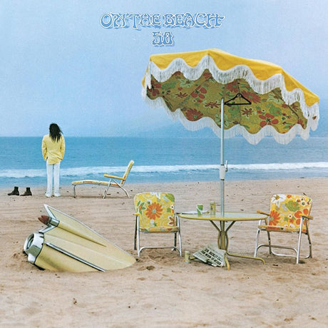 Neil Young - On The Beach 50 Vinyl Vinyl