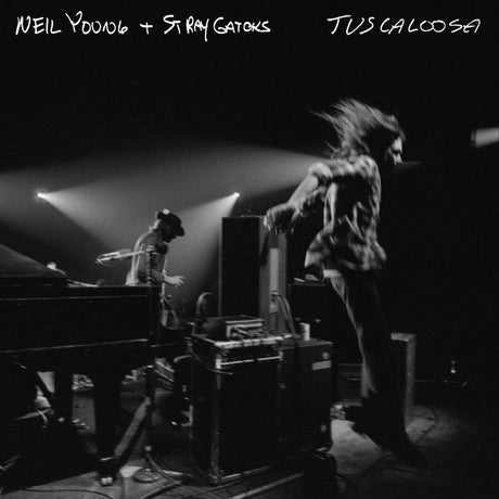 Neil Young + Stray Gators - Tuscaloosa Vinyl Vinyl