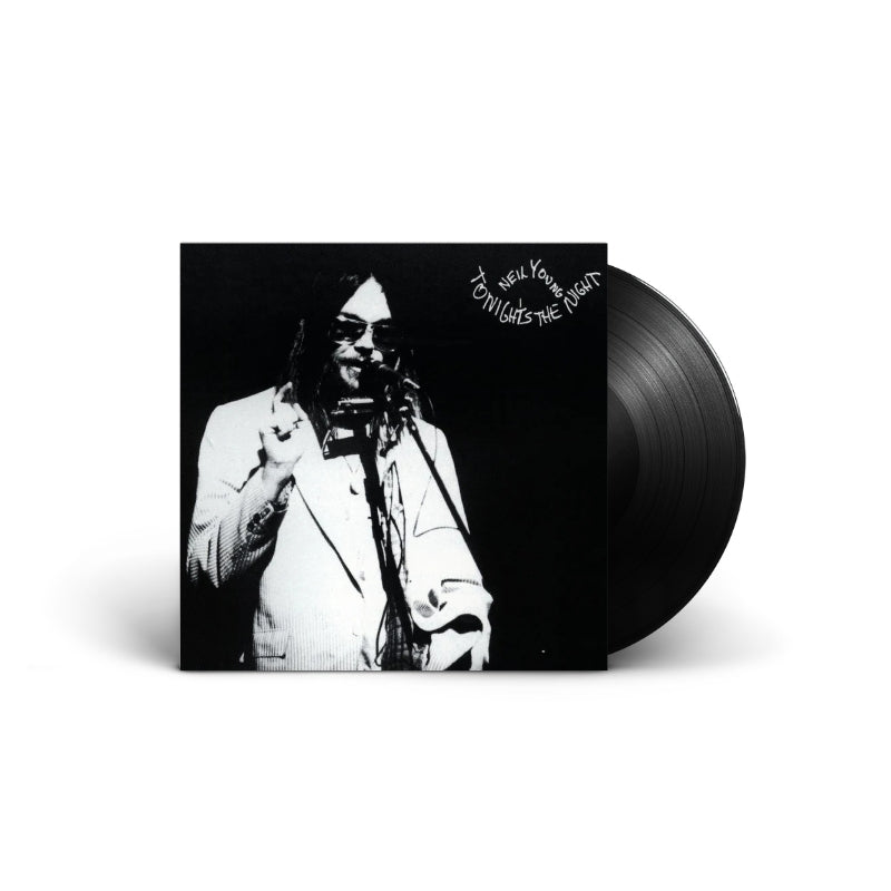 Neil Young - Tonight's The Night Vinyl