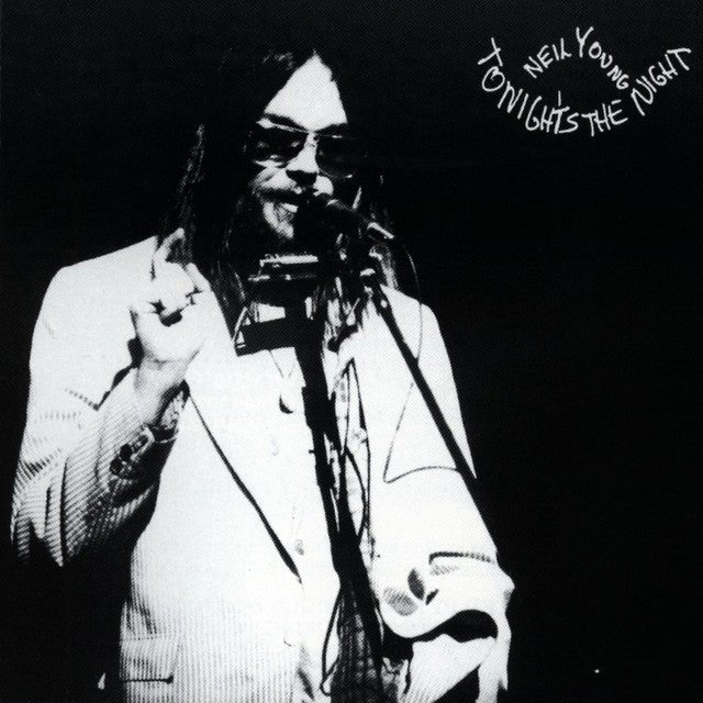 Neil Young - Tonight's The Night Vinyl