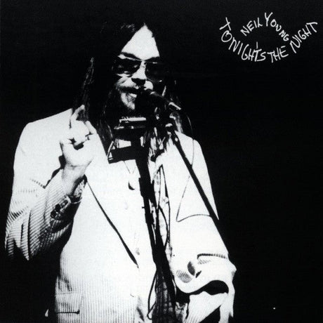 Neil Young - Tonight's The Night Vinyl