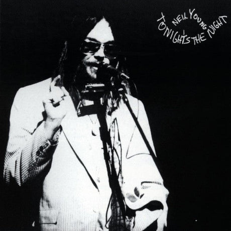 Neil Young - Tonight's The Night Vinyl Vinyl