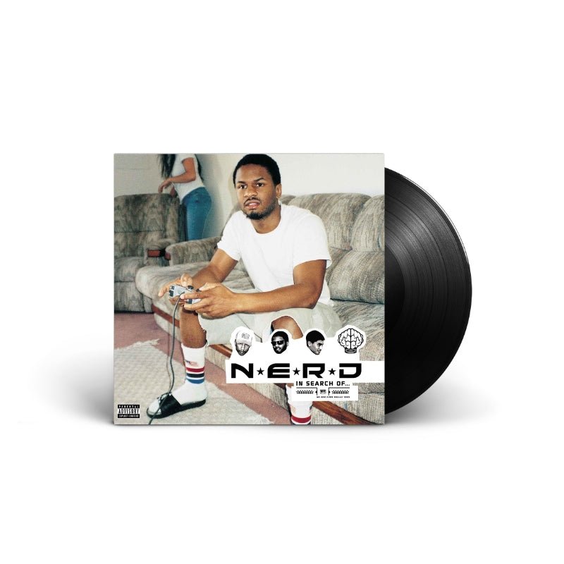 NERD - In Search Of... Vinyl Vinyl