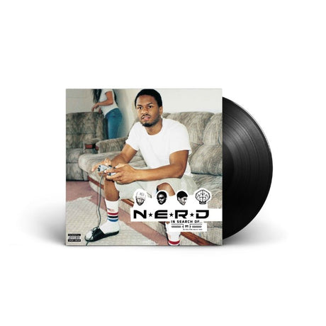 NERD - In Search Of... Vinyl Vinyl