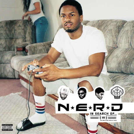NERD - In Search Of... Vinyl Vinyl