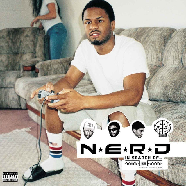 NERD - In Search Of... Vinyl Vinyl