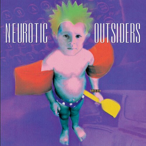 Neurotic Outsiders - Neurotic Outsiders Vinyl Vinyl