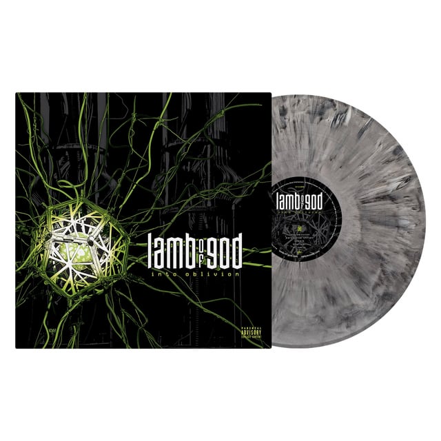 r/LambofGod - NEW ALBUM - INTO OBLIVION *PREORDER* Exclusive Vinyl Variant