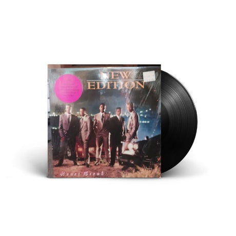 New Edition - Heart Break Vinyl