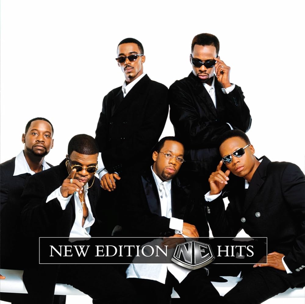 New Edition - Hits Vinyl Vinyl