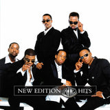 New Edition - Hits Vinyl Vinyl