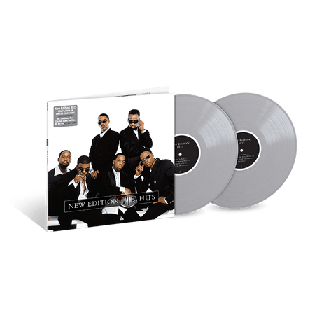 New Edition - Hits Vinyl Vinyl