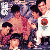 New Kids On The Block - Step By Step Vinyl Vinyl