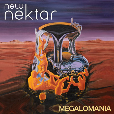New Nektar - Megalomania Vinyl Vinyl