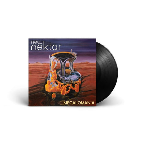 New Nektar - Megalomania Vinyl Vinyl