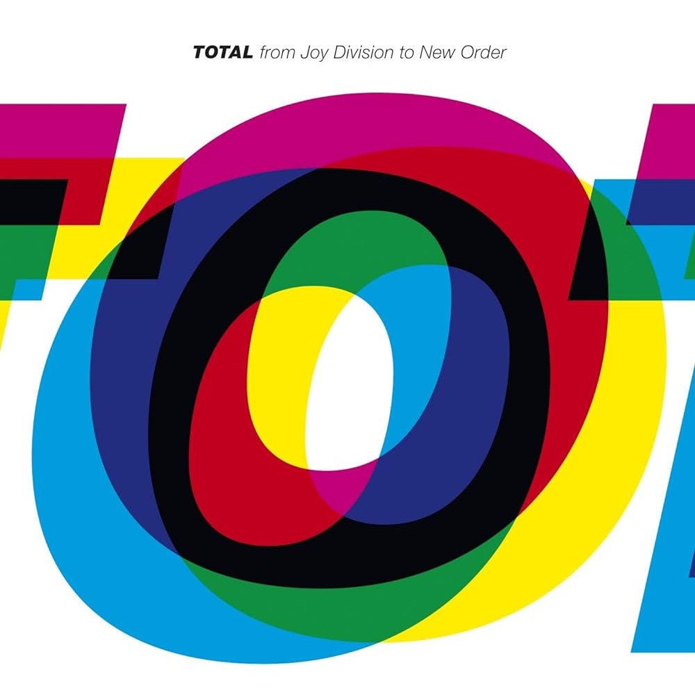 New Order / Joy Division - Total From Joy Division To New Order Vinyl