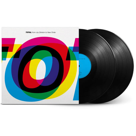 New Order / Joy Division - Total From Joy Division To New Order Vinyl Vinyl