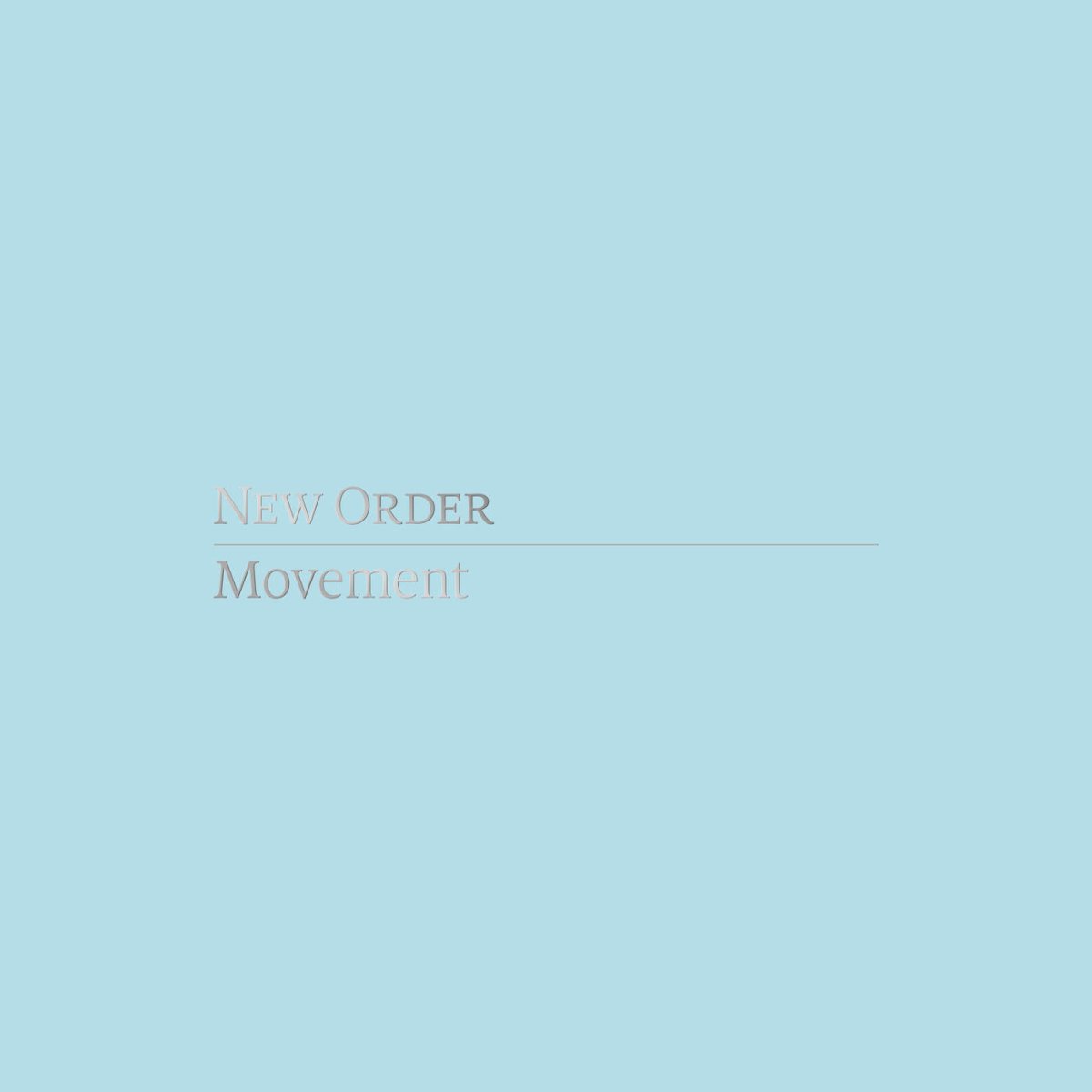 New Order - Movement Vinyl Vinyl