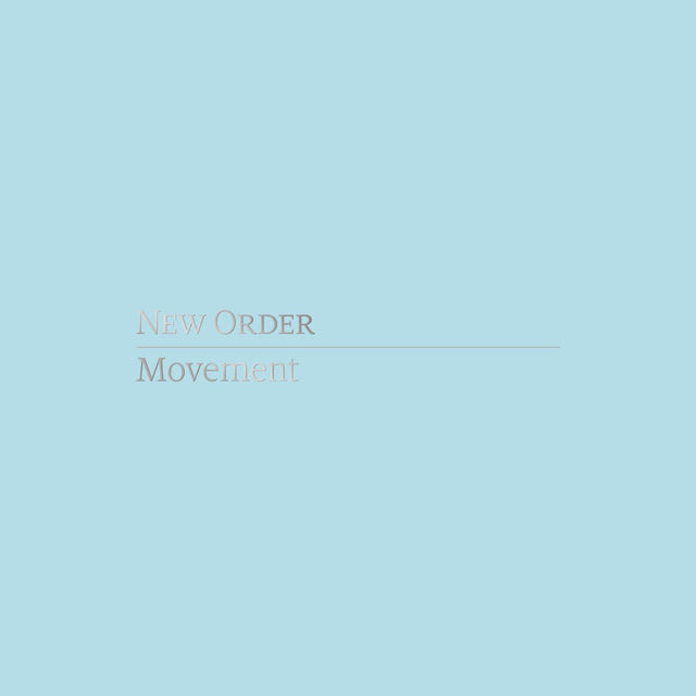New Order - Movement Vinyl Vinyl