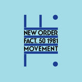 New Order - Movement Vinyl Vinyl