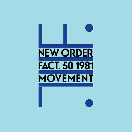 New Order - Movement Vinyl Vinyl