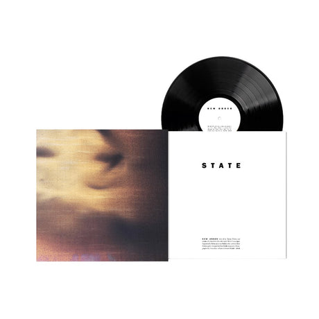 New Order - State Of The Nation Vinyl Vinyl