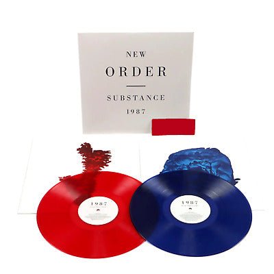 New Order - Substance Vinyl Vinyl