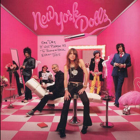 New York Dolls - One Day It Will Please Us To Remember Even This Vinyl Vinyl