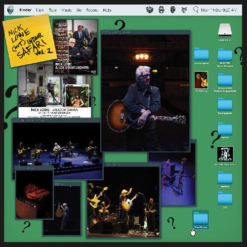 Nick Lowe - Indoor Safari 1 Vinyl Vinyl
