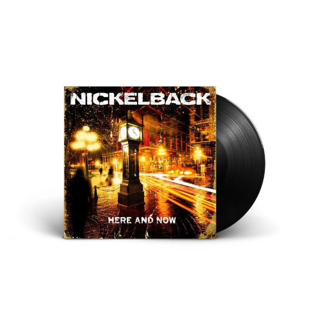 Nickelback - Here And Now Vinyl