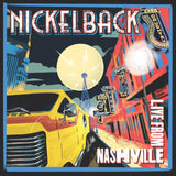 Nickelback - Live From Nashville CD Vinyl