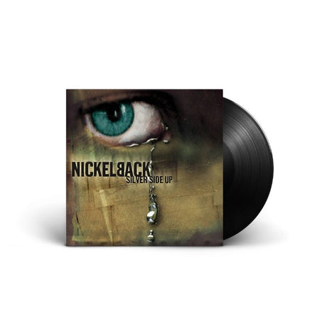 Nickelback - Silver Side Up Vinyl Vinyl