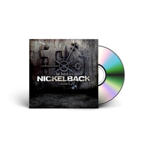 Nickelback - The Best Of Nickelback CD Vinyl