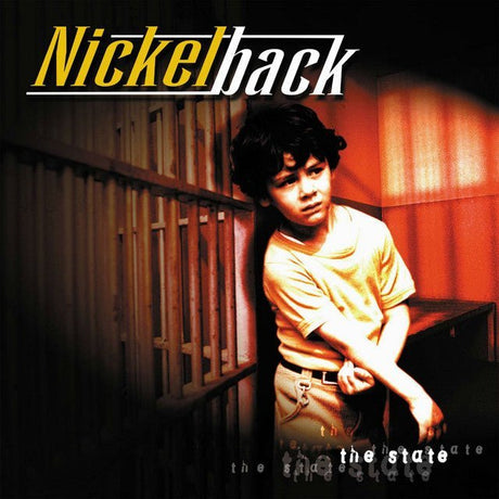 Nickelback - The State Vinyl